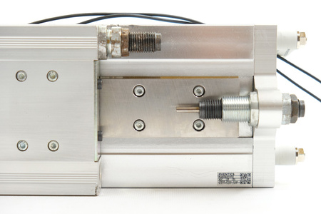 Aventics MSC 25-150 | R480681918 Führungszylinder + 2 Sensoren