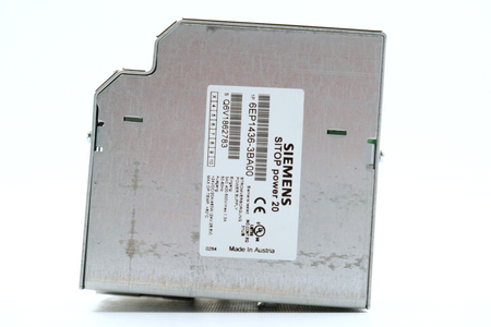 Siemens 6EP1436-3BA00 SITOP POWER 20 Power Supply