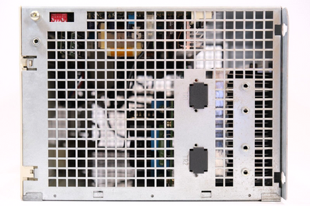 Siemens 6SN1145-1BA02-0CA1 Simodrive Ver.A INT. 36/47 kW Ein-/Rückspeisemodul