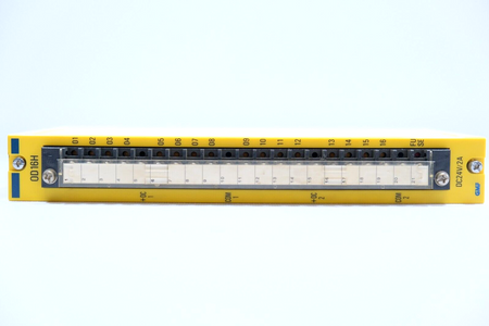 GMF Robotics (Fanuc) A03B-0801-C449 OD16H Output Module
