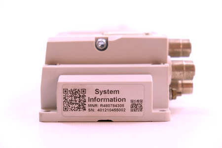 Aventics AV-AESX4-AV03X13-ETHERCAT R480784308 + AES-D-BC-ECAT Układ pneumatyczny