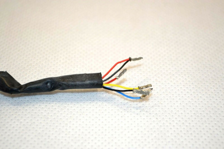 API HAROWE 15BRCX-602-B27/10 Encoder Frameless Size 15