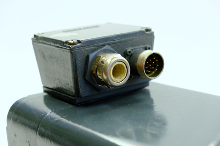 Siemens 1FT5073-0AF01-2-Z Z=K18, K93 Serwomotor AC Feed Motor