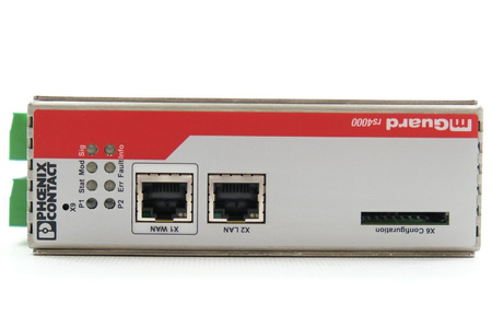 Phoenix Contact FL MGUARD RS4000 TX/TX VPN (1053403) Router