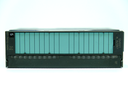 Siemens  6ES7 331-7KF02-0AB0 | 6ES7331-7KF02-0AB0 SIMATIC S7-300 input module