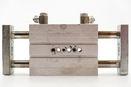 Festo DPZJ-32-50-P-A-S2 (159972) Twin cylinder