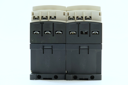 Telemecanique LC1D09BL Power Contactor x 2 pcs