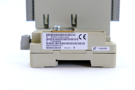 Siemens 6FC5211-0AA00-0AA0 + 6FC5111-0CA03-0AA2 + 6FC5111-0CA01-0AA0