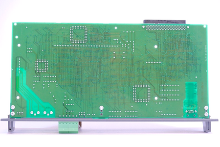 Fanuc A16B-2203-0292/01A Ethernet Remote PCB