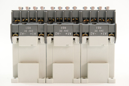 ABB AL9-30-01 Stycznik mocy Power Contactor x 3 Sztuki