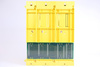 Fanuc A05B-2316-C111 5 Slot Chassis Backplane