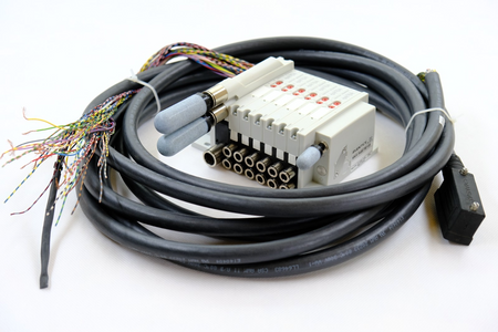 Aventics R480780189 +R422103007 x 6 + R419500477 Układ pneumatyczny