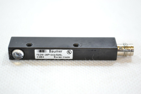 Baumer FEDM 08P1002/S35L Proximity sensor