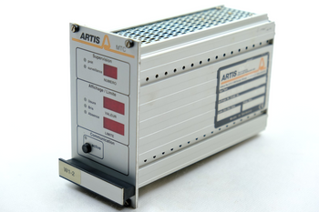 ARTIS MTC-W1-2 on: 3005-36/96 v 1.21 Moduł monitorowania procesu