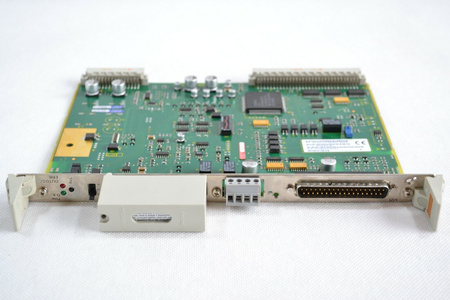 Siemens 6FC5114-0AA02-0AA2 Sinumerik 840 Central Service Board ver. A