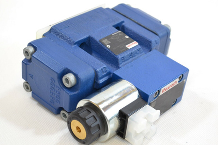 Rexroth 4WEH10D47/6EG24N9K4/B08 R900947437 Directional spool valves Directional spool valve