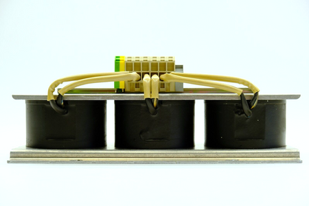 Siemens 6SN1111-0AA00-0BA1 Simodrive 611 3-phase Choke, Reactor, 16 kW