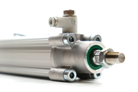 Aventics PRA-DA-040-0200-0-2-2-1-1-1-BAS | 0822121007 Siłownik ISO+ 2 czujniki