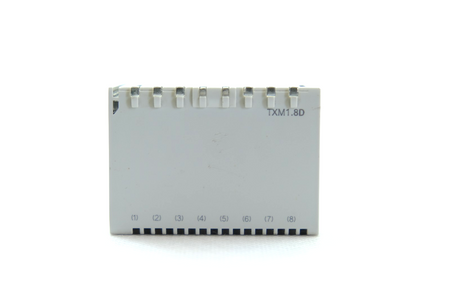 Siemens TXM1.8D Cyfrowy moduł wejść, Digital Input Module