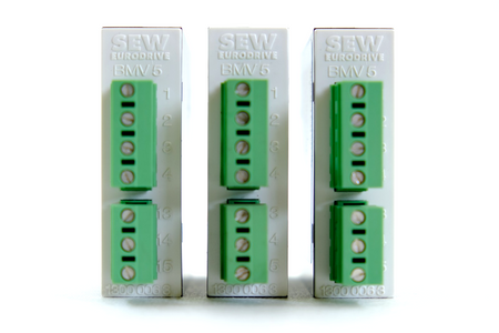 SEW Eurodrive BMV 5,0 13000063 Moduł sterujący hamulcami x 3 sztuki