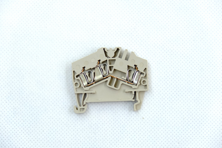 Weidmüller ZDU 2,5-2 + ZPE 2,5-2 Terminal blocks Set of 281 pcs (SET 9.)