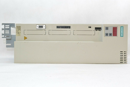 Siemens 6SE7021-3TP50 Masterdrives MC E-Stand:J Umrichter