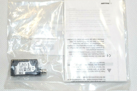 Balluff BOS0121 BOS 5K-PO-RR10-S75 Photoelectric sensor NEW!