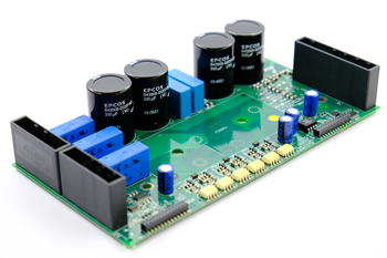 KUKA / Lenze E93DA143-4BLP Power Board