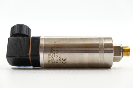 DRUCK PTX500 10 bar, 9-30 VDC, 4-20 mA Drucksensor Pressure sensor