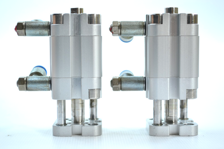 Festo ADVUL-16-10-P-A-S2 (165090) Set of 2 compact cylinders