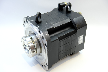 Georgii Kobold KTY 74212.02Q-RG/400WTX/VB Serwomotor Torque Motor