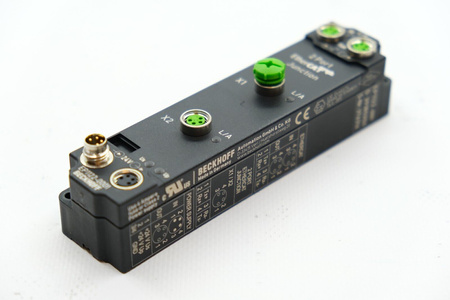 BECKHOFF EP1122-0001 EtherCAT Box 2-port Junction