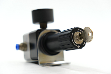 Festo LRPS-1/4-2,5 (194691) Präzisions-Druckregler Precision pressure regulator