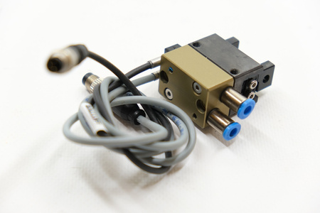 SCHUNK MPG 32 (340011) Chwytak do małych części z 2 czujnikami