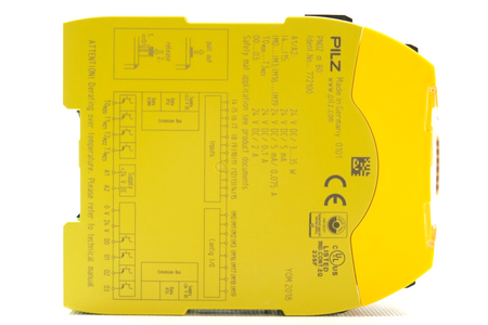 Pilz PNOZ m B0 (772100) Konfigurierbarer Controller Configurable Controller