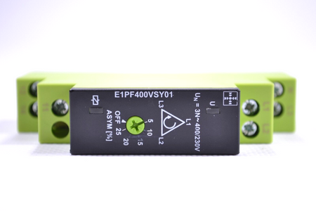 Tele Controls E1PF400VSY01 Monitoring Relay