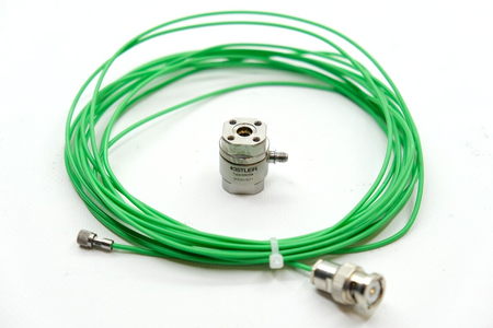 Kistler 9323A Czujnik siły nacisku Pressure Force Sensor Fz max 0 … 20 kN