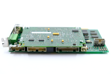 KUKA KRC2 MFC2 00-125-236 + DSE-IBS C33_1.20 00-117-336 Roboter Steuerplatine