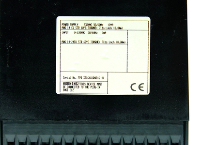 ABB Procontic CS31 ICSI08E4 | FPR 3316401R0016-H Eingangsmodul Module Ersatzteil