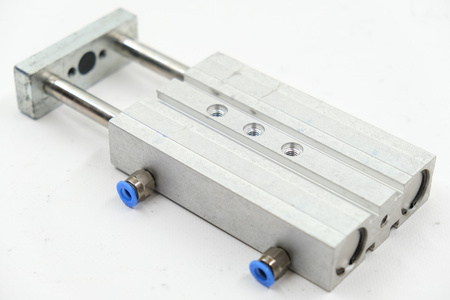 Festo DPZ-20-40-P-A (32695) Cylinder siłownik dwutłokowy