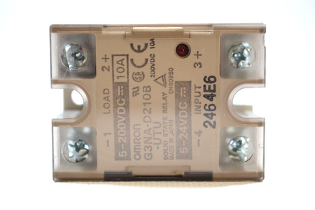 Omron G3NA-D210B-UTU Solid State Relay SSR  Przekaźnik półprzewodnikowy