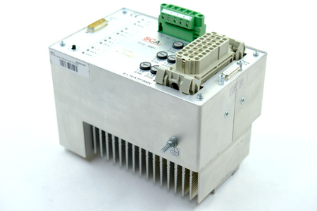 SCA Schucker TCU 3001 Heizsteuerung, Heating Control