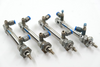 Festo DSNU-12-40-PPV-A (193988) + DSNU-12-40-P-A (19191) Satz mit 4 Normzylinder