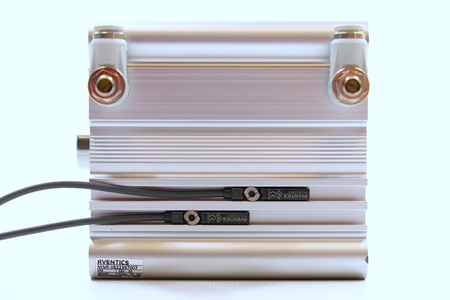 Aventics KPZ D80 H50 4122 411 000 02 2 0 2 | 0822397007 Kompaktzylinder