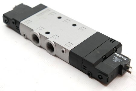 Festo CPE24-M1H-5/3G-3/8 (170265) 24V DC Magnetventil