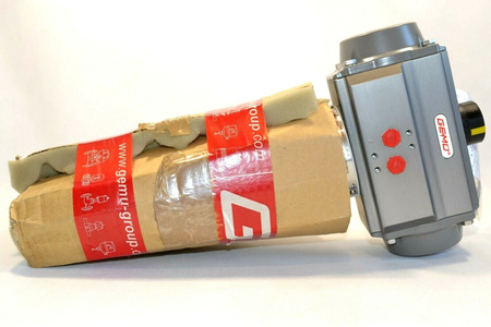 Gemü DR00060U F05F07-N-DS-17 AZü Rotary actuator with butterfly valve NEW! NEW!