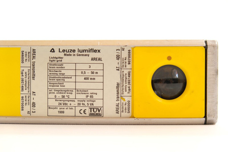 Leuze Lumiflex Areal AT-400/3 Optoelektroniczna Bariera Kurtyna świetlna