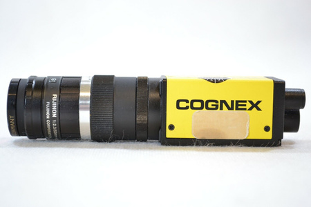 Cognex ISM1100-11 + FUJINON HF50HA-1B camera vision system