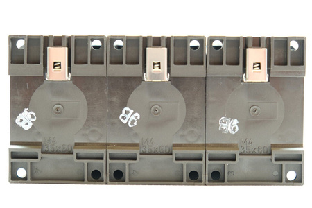 Klöckner Moeller DILMC7-10 x 3 pieces power contactor Contactor
