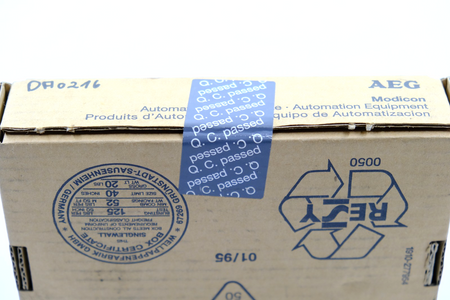 AEG  MODICON DA0216 / ASBDA0-216 Discrete Output (Schneider) Nowy!